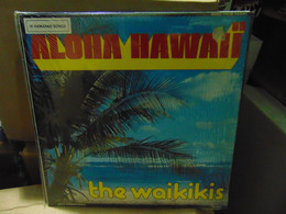 The Waikikis- Aloha From Hawaii - Instrumentaal