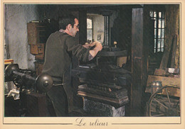 Métiers D'Antan, Le Relieur - Artisanat