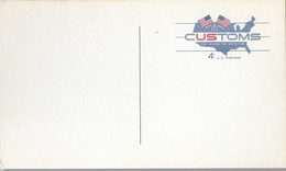 Verenigde Staten  Postwaardestukken  Briefkaart Uit 1968 Ongebruikt (9173) - 1961-80