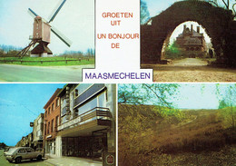 Groeten Uit MAASMECHELEN : Multivues - Maasmechelen