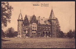 +++ CPA - SCHUELEN - Château   // - Herk-de-Stad