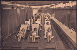 +++ CPA - TERVUREN - TERVUEREN - Cure De Jour - Solarium  // - Tervuren