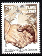 Nouvelle-Calédonie 2022 - Place De La Paix - 1 Val Neuf // Mnh - Neufs