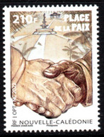 Nouvelle-Calédonie 2022 - Place De La Paix - 1 Val Neuf // Mnh - Unused Stamps