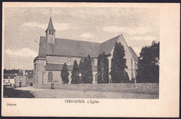 +++ CPA - TERVUREN - TERVUEREN - Eglise  // - Tervuren