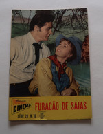 Portugal Revue Cinéma Movies Mag The Second Time Around Debbie Reynolds Steve Forrest Andy Griffith Dany Robin - Kino & Fernsehen