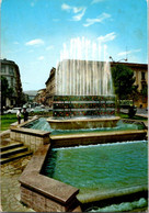 (2 L 25) Italy (posted To France) Avellino (Piazza Liberté) - Avellino