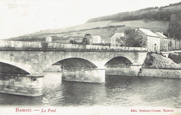 Malle Poste Hamoir  Le Pont - Hamoir