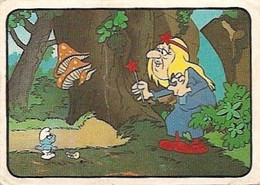 Image Panini - Schtroumpfs N° 030 - Smurfs / Schlümpfe / I Puffi / De Smurfen - Ill. Peyo - Chromo's