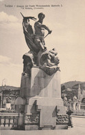 TORINO - GRUPPO DEL PONTE MONUMENTALE UMBERTO I - Ponti