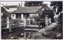 78 - Maule (Yvelines) - Le Vieux Moulin Sur La Mauldre - Maule