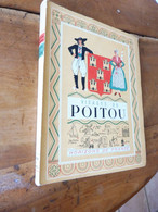 1949  POITOU ( Noirmoutiers , Niort, Poitiers, St- Génévoux, Airvault, Apremont, Etc) ; Arts; Célébrités; Etc - Poitou-Charentes