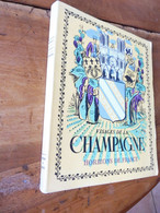 1951  CHAMPAGNE ( Mancy, Vitry-le-F, Fumay, Monthermé, Pogny, Mareuil, Epernay, Chalons-s-M, Etc); Arts; Célébrités; Etc - Champagne - Ardenne