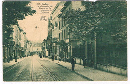 B-9186  IXELLES : La Chaussee De Wavre - Elsene - Ixelles