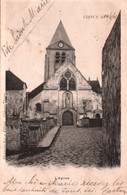 14301  COINCY    L 'Eglise    (Recto-verso) 02 - Sonstige & Ohne Zuordnung