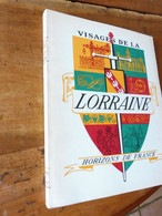 1950  LORRAINE (Le Luthier De Mirecourt ); Villes Et Villages; Célébrités; Arts; Histoire; Etc - Lorraine - Vosges