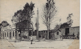 ARDENNES 08.ATTIGNY LA GARE - Attigny