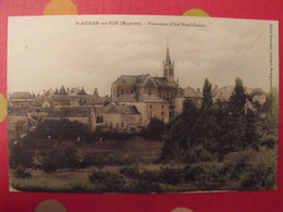 Mayenne 53. Saint-Aignan Sur Roe. Panorama - Saint Aignan Sur Rö