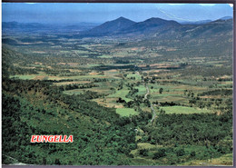 Eungella, North Queensland, With Cane Fields Of The Pioneer River - With Message - Sonstige & Ohne Zuordnung