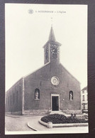 AUDERGHEM L’Eglise. Carte Postale Vers 1920-1930 - Auderghem - Oudergem