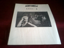 EURYTHMICS  °  FRANCINE  FAN CLUB  EDITION   5 - Kultur