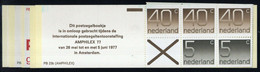 1976, Niederlande, MH 23-24, ** - Sonstige & Ohne Zuordnung