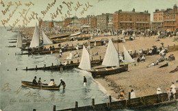 WORTHING The Beach * 1905*SUP** 2 Scan - Worthing