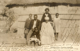 Lesotho - Famille Chrétienne - Lesotho