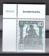 Schweiz   ** 100 Jahre Archivare  Archivarinnen Neuausgabe 9.9..2022 - Unused Stamps