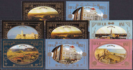 UNO GENF 2019 Mi-Nr. 1098/99 Und 1100/05 ** MNH - Nuovi