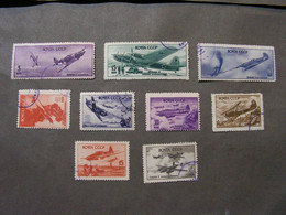 Russland 1946 Mi 1014-1022 - Other & Unclassified