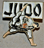 Pin's  Arts Martiaux Judo - Judo