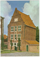 Enkhuizen - Voormalig Stadsgevangenis (1612) - Thans In Gebruik Als Wapenmuseum - (Nederland, Noord-Holland) - Enkhuizen