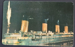 USA. F-US-GEN-MOV-0012. Titanic. Not Used - Andere & Zonder Classificatie