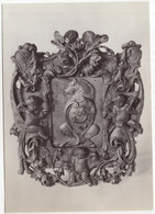 Wapen Van Hoorn (hout, 17e Eeuw) / Armorial Bearings / Wappen / Blasson - (Nederland, Noord-Holland) - Westfries Museum - Hoorn