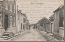 VERZY - RUE CARNOT - Verzy