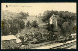 CPA - Carte Postale - Belgique - Remouchamps - Château De Montjardin (CP21713) - Aywaille