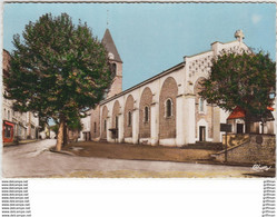 COURS LA VILLE L'EGLISE CPSM 9X14 TBE - Cours-la-Ville