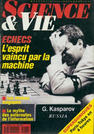 Science & Vie N°926 : Echecs : L'esprit Vaincu Par La Machine De Collectif (1994) - Unclassified
