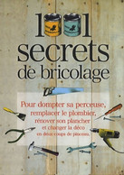 1001 Secrets De Bricolage De Denise Crolle-Terzaghi (2010) - Bricolage / Technique