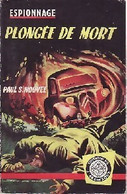 Plongée De Mort De Paul S. Nouvel (1959) - Anciens (avant 1960)