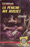 La Péniche Aux Berlues De Jean-Pïerre Alem (1961) - Anciens (avant 1960)