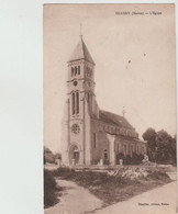 Sillery (51 - Marne) L'Eglise - Sillery