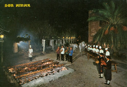 Baleares- Carretera De Soller - PREDIO "SON AMAR" BARBECUE Géant * SUP** 2 Scan - Otros & Sin Clasificación