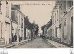 LE GRAND LUCE LA RUE DU MANS TBE - Le Grand Luce