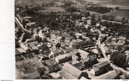 CESSON PLACE ET QUARTIER DE VERNEAU VUE AERIENNE 1962 CPSM GM - Cesson