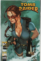 TOMB RAIDER   N°22  Ant 2 - Lug & Semic