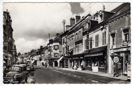 27 : Pacy -sur-Eure : Rue Isambart ( Cpsm P.F. ) - Pacy-sur-Eure