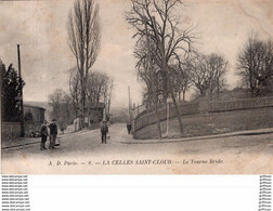 LA CELLE SAINT CLOUD LE TOURNE BRIDE 1904 TBE - La Celle Saint Cloud