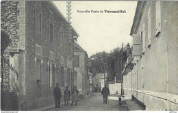 VERNOUILLET LA NOUVELLE POSTE TBE - Vernouillet